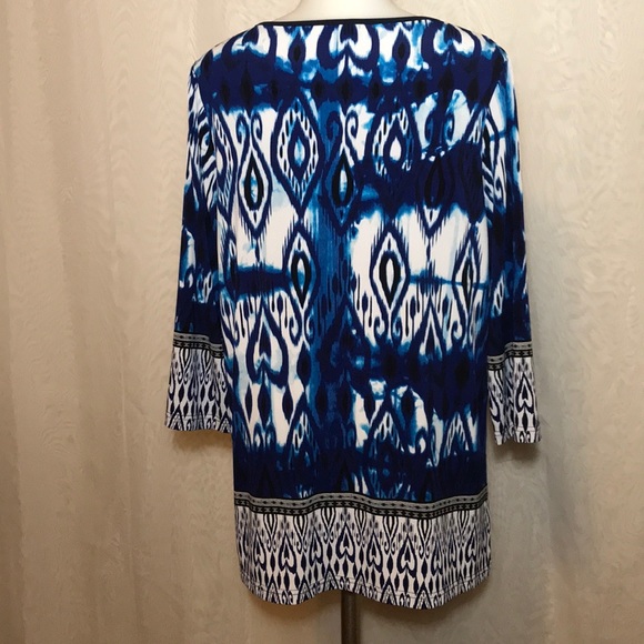 JONES New York hobo shirt - Picture 2 of 7